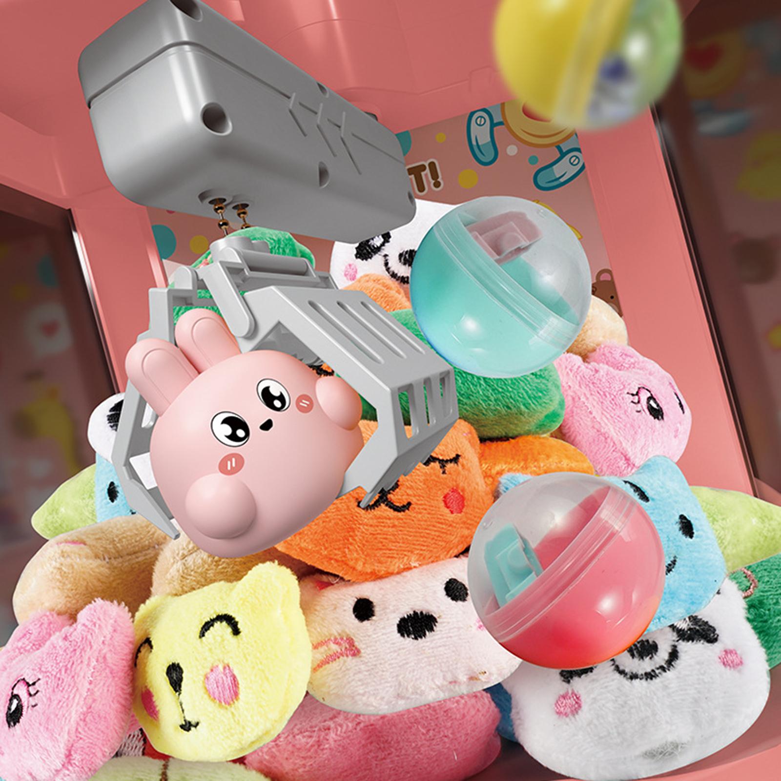 Claw Crane Machine - Máquina de garras para atrapar muñecas,