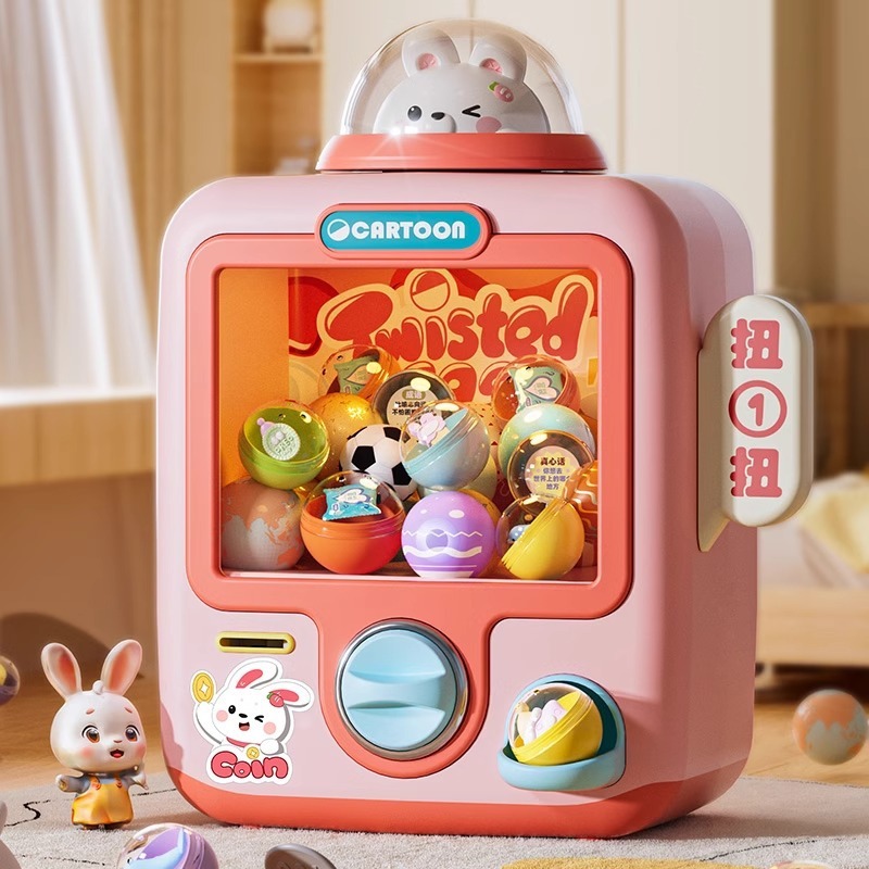 Arcade Toy Vending Machine - Juego electrónico de máquina de garra