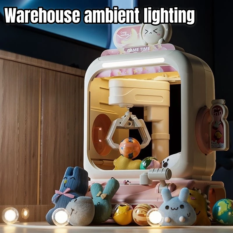 Arcade Toy Vending Machine - Máquina de garras electrónica de arcade,