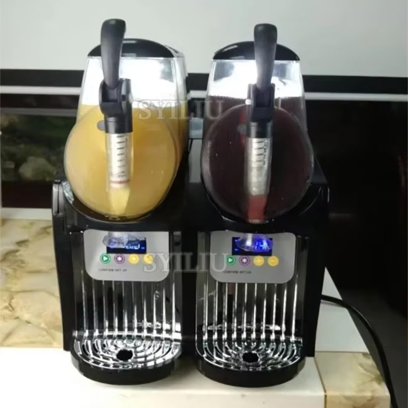 Slushie Machine Vending - Máquina Profesional de Granizados 12L 2