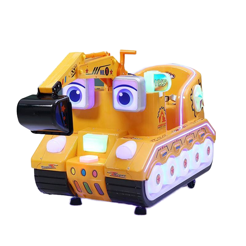 Coin Operated Kiddie Ride - Venta Directa de Fábrica: Equipo de