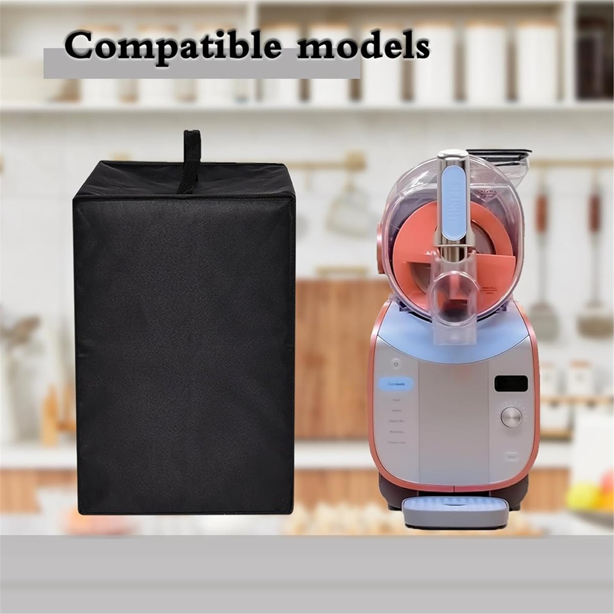 Slushie Machine Vending - [A99U] Cubierta para Máquina SLUSHi Max