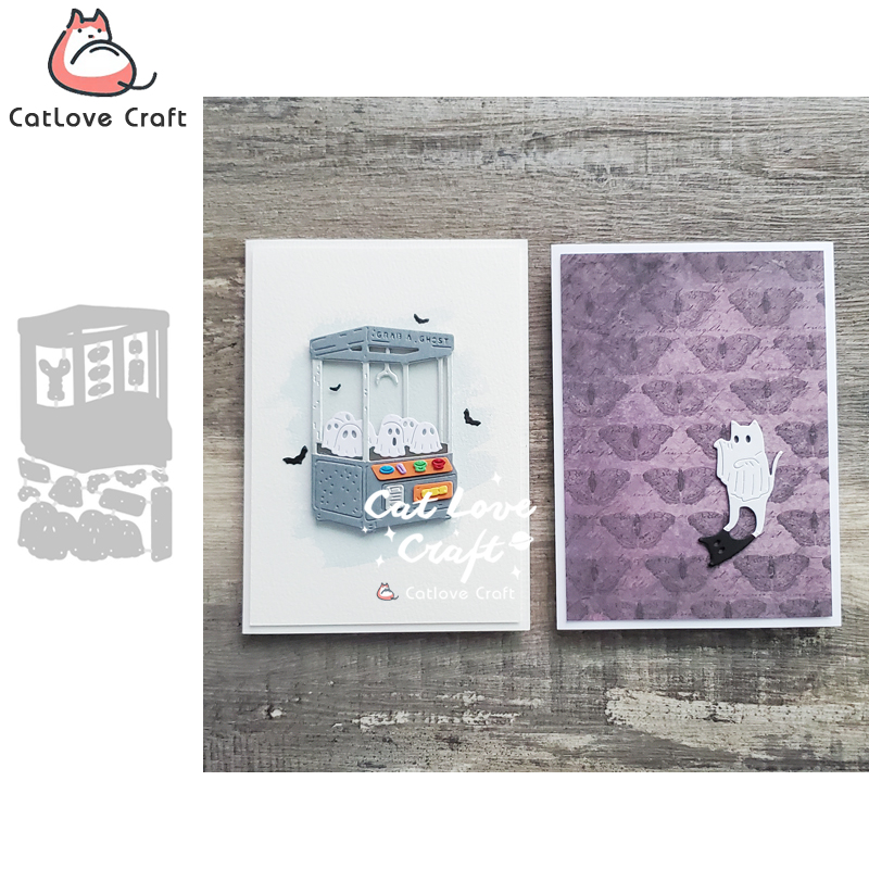 Catlove Claw crane Ghost Troqu - Claw Crane Machine reseña y precio