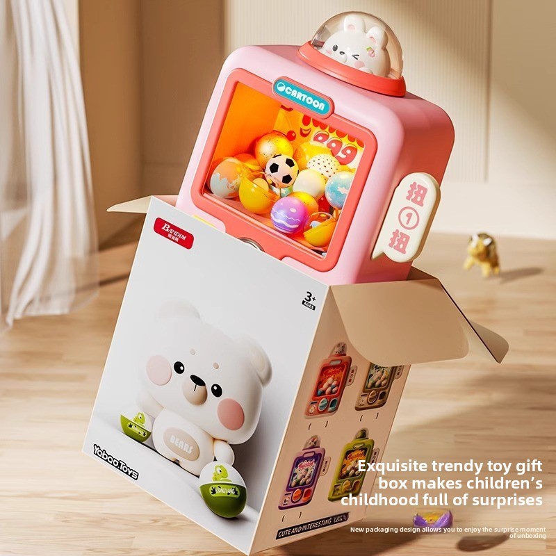 Juego electrónico de máquina d - Arcade Toy Vending Machine reseña y precio