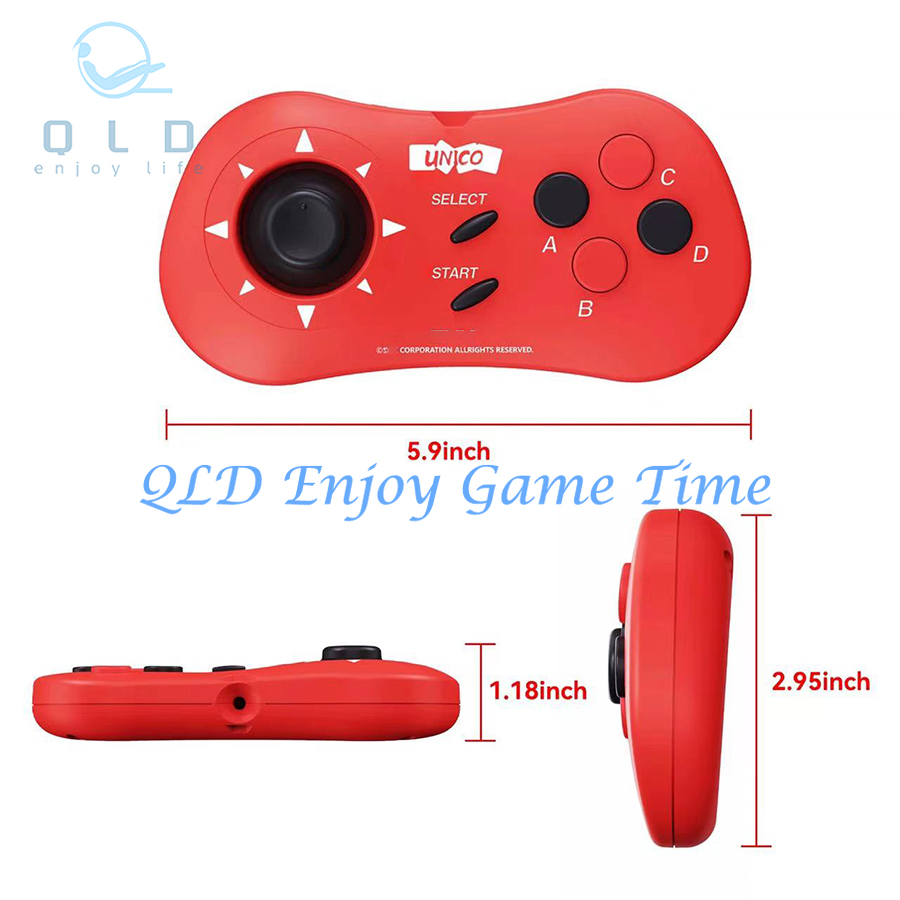 MINI controlador de mando NEOG - Dance Pad Machine reseña y precio