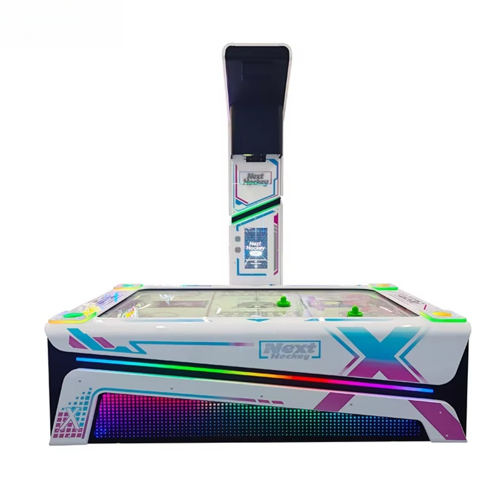Mesa de Hockey de Aire Interac - Arcade Game Coin reseña y precio