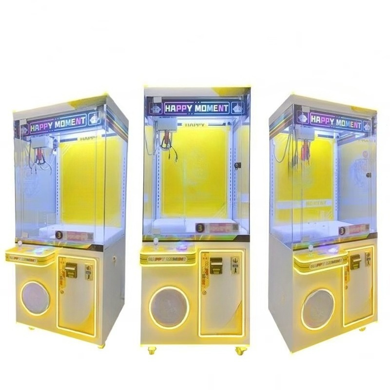 Mini Máquina de Grúa de Juguet - Claw Crane Machine reseña y precio