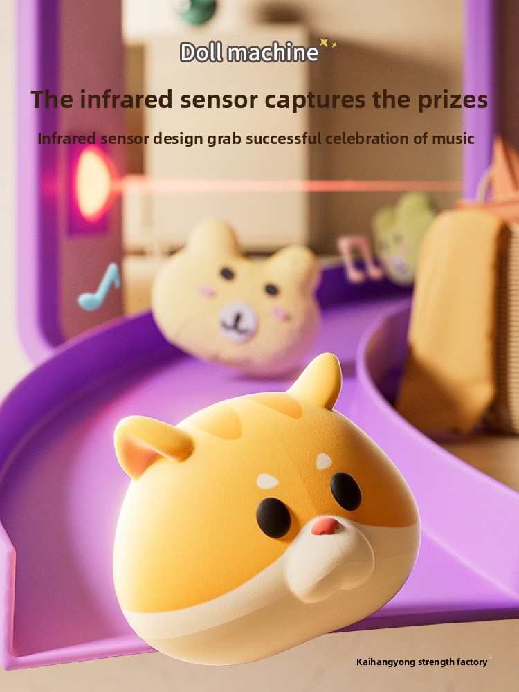Máquina de garra para niños, M - Arcade Toy Vending Machine reseña y precio