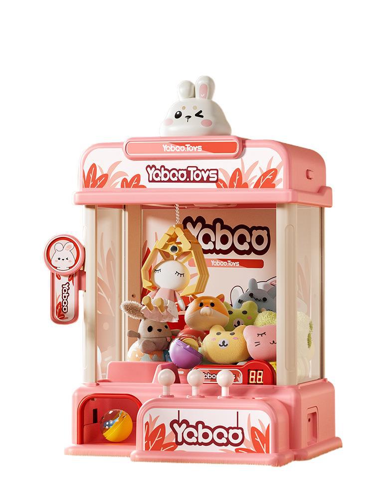 Máquina de garra para niños, M - Arcade Toy Vending Machine reseña y precio