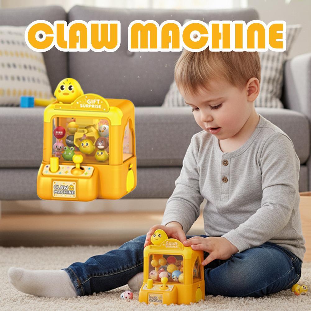Máquina de garras arcade elect - Arcade Toy Vending Machine reseña y precio