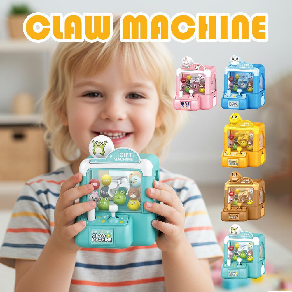 Máquina de garras arcade elect - Arcade Toy Vending Machine reseña y precio