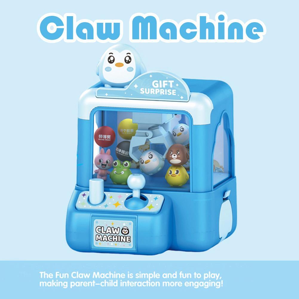 Máquina de garras arcade elect - Arcade Toy Vending Machine reseña y precio