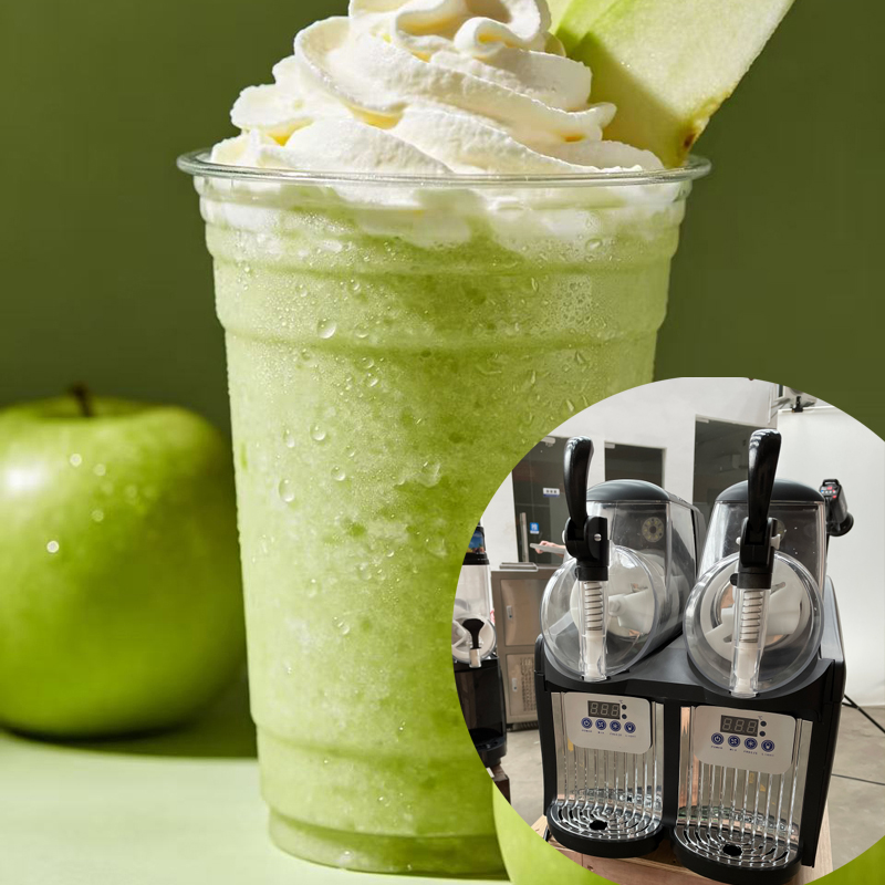 Máquina Comercial de Granizado - Slushie Machine Vending reseña y precio