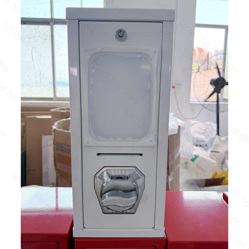 Máquina expendedora de tarjeta - Arcade Vending & Laundry Revenue reseña y precio