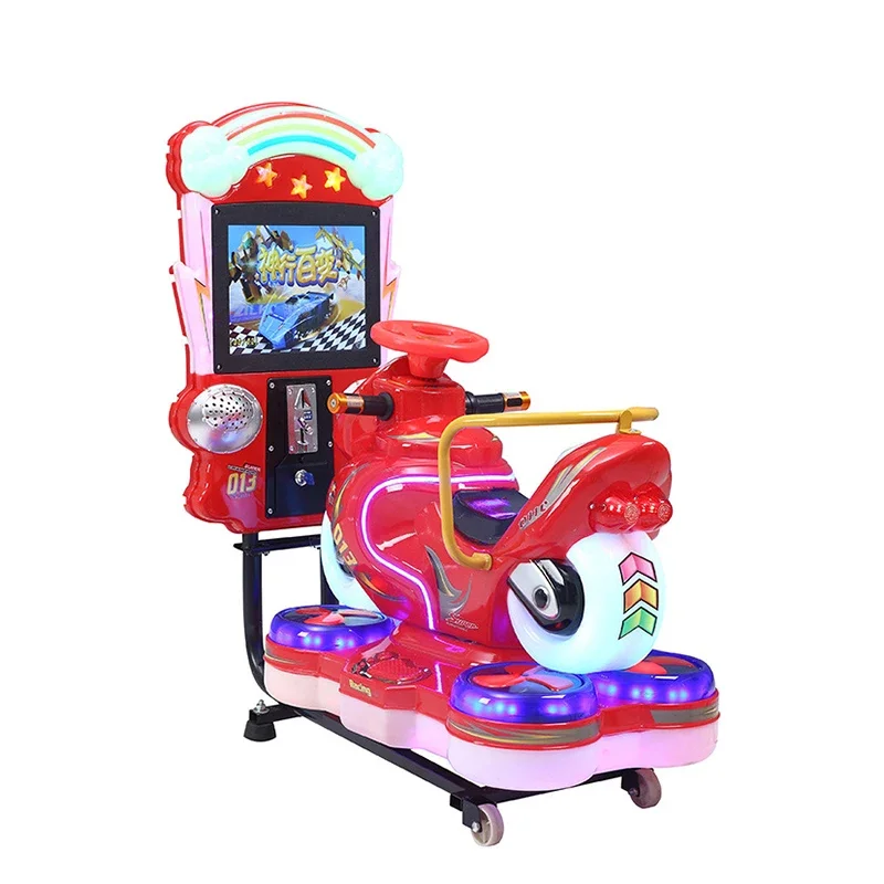 2024 MP5 pantalla juegos que f - Coin Operated Kiddie Ride reseña y precio
