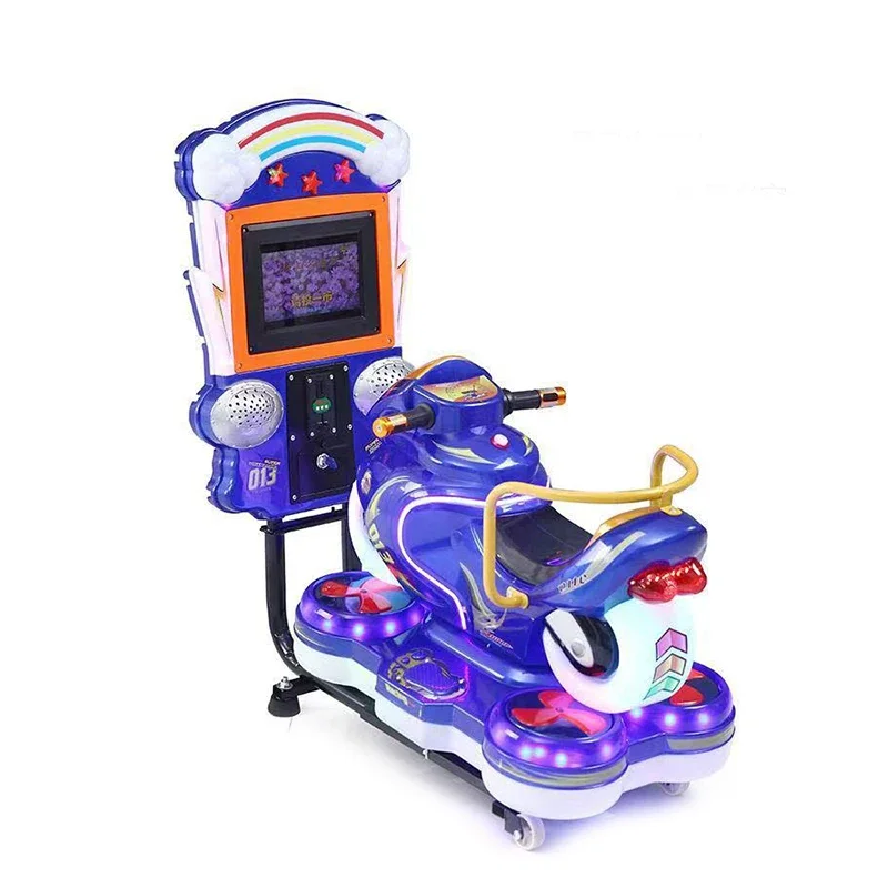 2024 MP5 pantalla juegos que f - Coin Operated Kiddie Ride reseña y precio