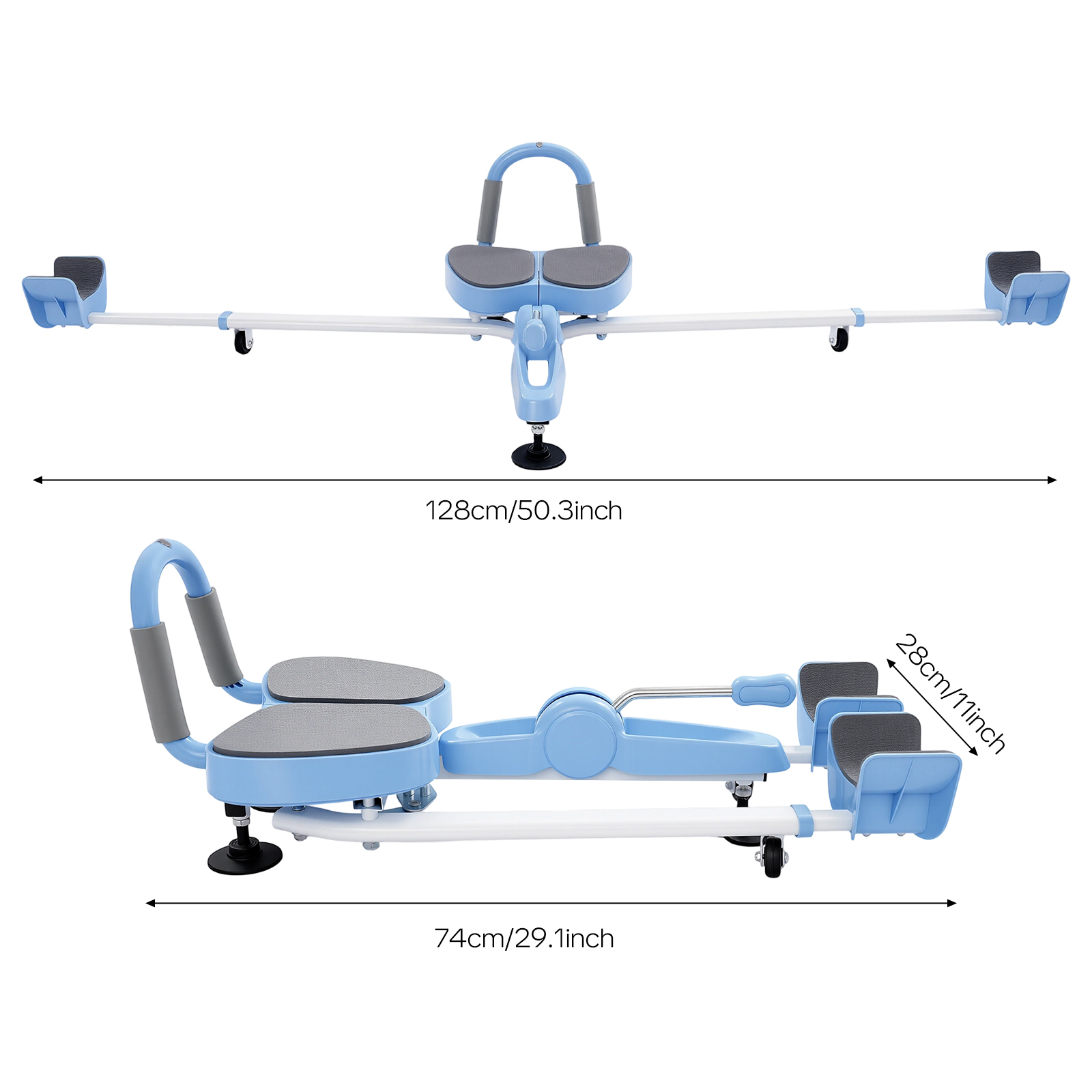 Máquina para Estirar Piernas – - Dance Pad Machine reseña y precio