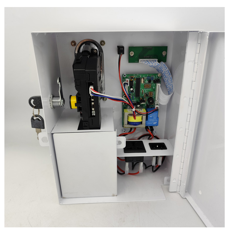 Caja Controladora de Temporiza - Coin Operated Kiddie Ride reseña y precio