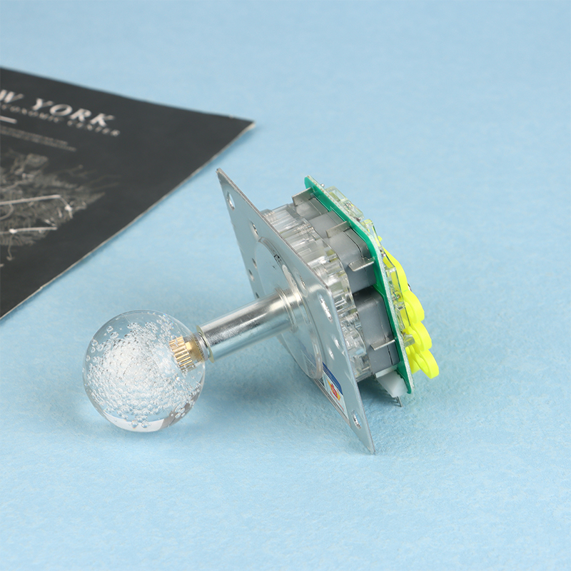 Joystick LED de 12V con Ilumin - Claw Crane Machine reseña y precio