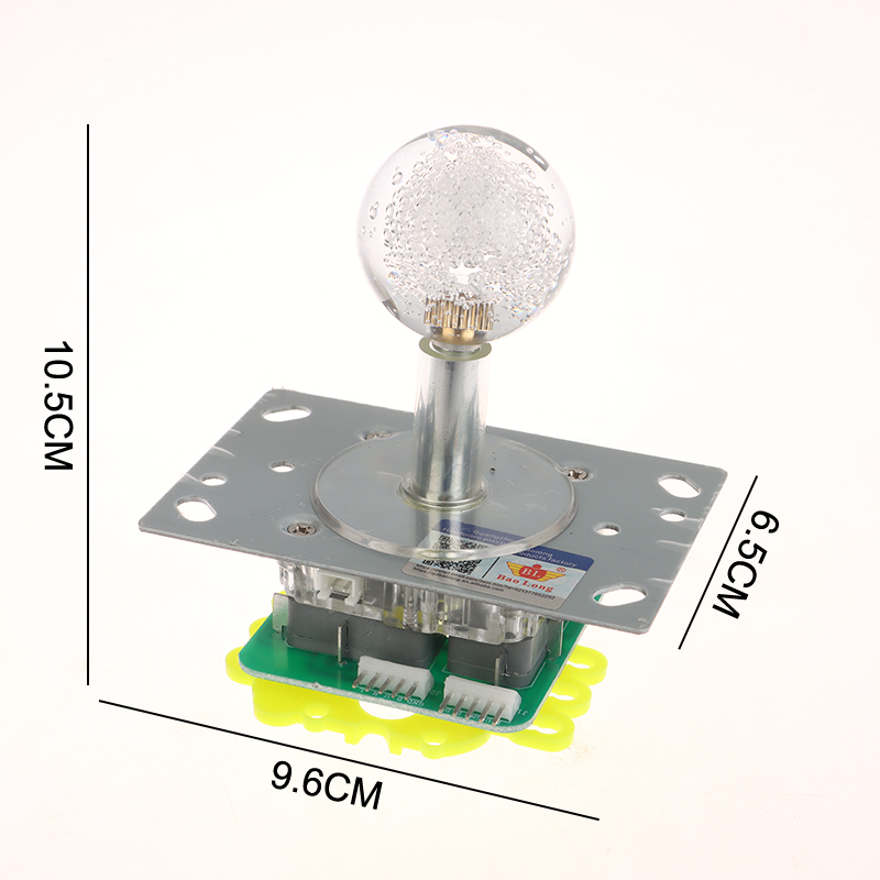 Joystick LED de 12V con Ilumin - Claw Crane Machine reseña y precio