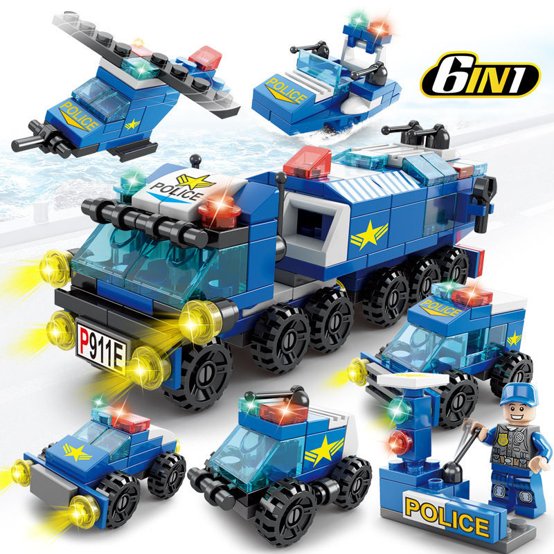 Set de Construcción Mega Ciuda - Claw Crane Machine reseña y precio