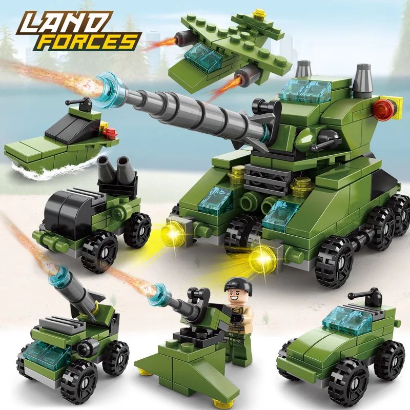 Set de Construcción Mega Ciuda - Claw Crane Machine reseña y precio