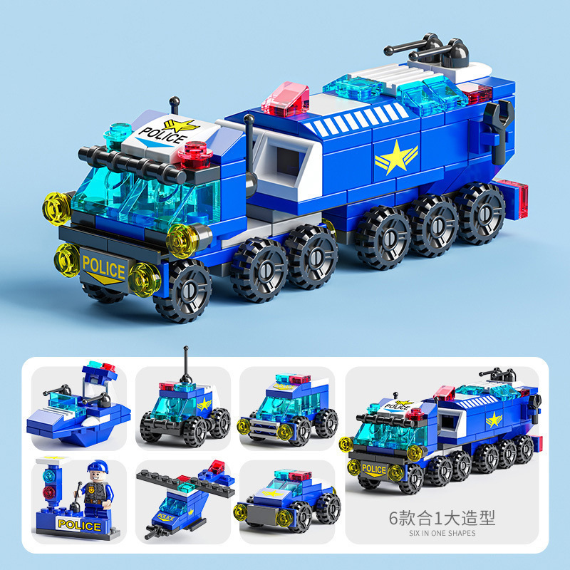 Set de Construcción Mega Ciuda - Claw Crane Machine reseña y precio