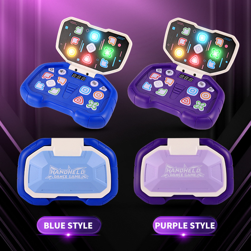 Máquina de Juego de Presión Rá - Dance Pad Machine reseña y precio