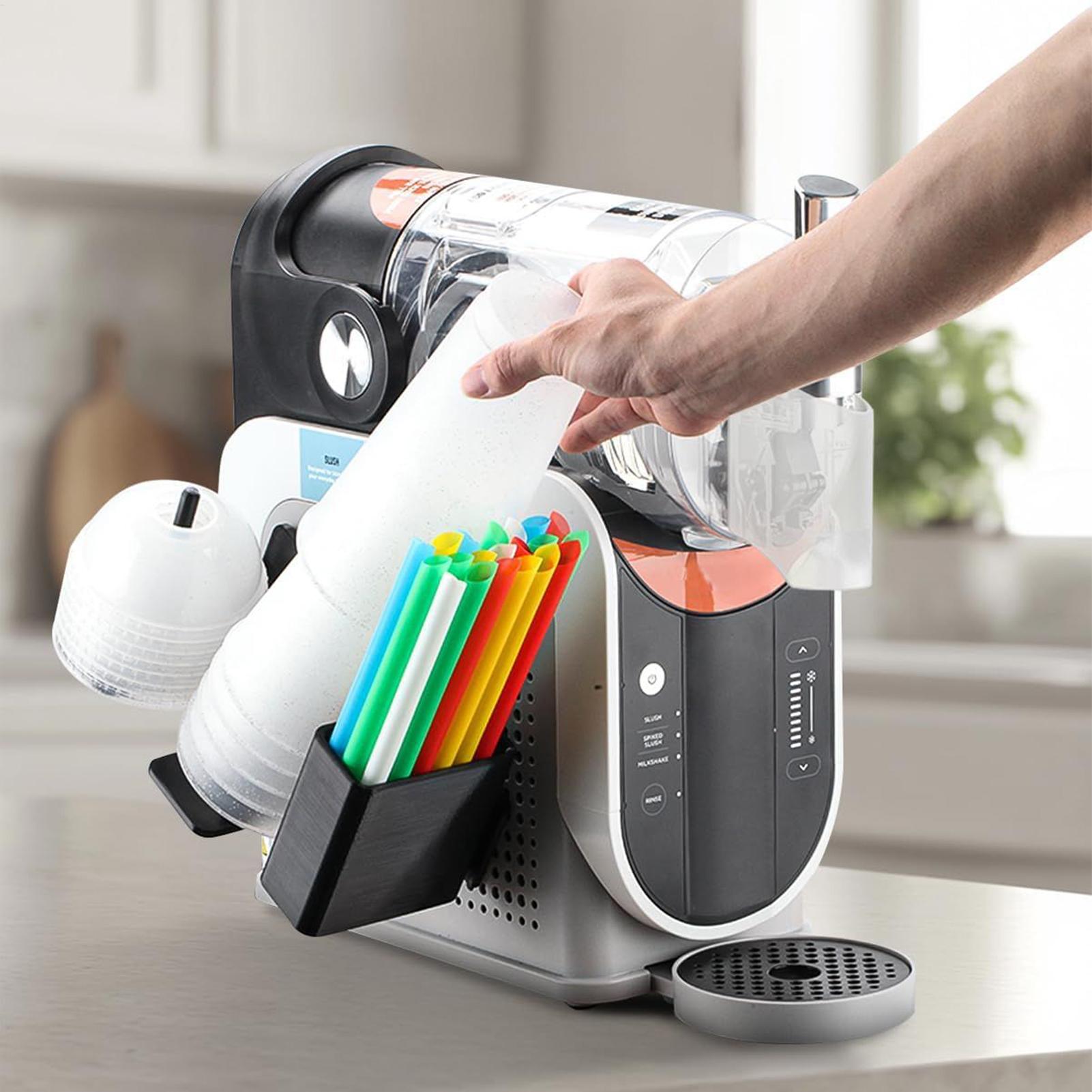 Organizador de tazas para máqu - Slushie Machine Vending reseña y precio