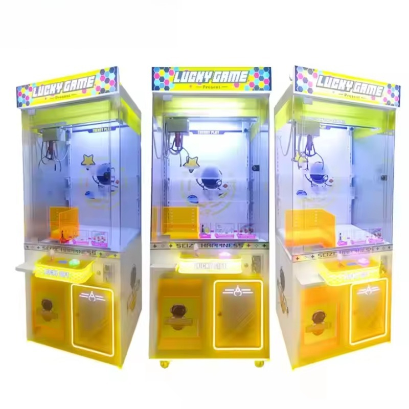 Máquina de garras de premios d - Arcade Game Coin reseña y precio