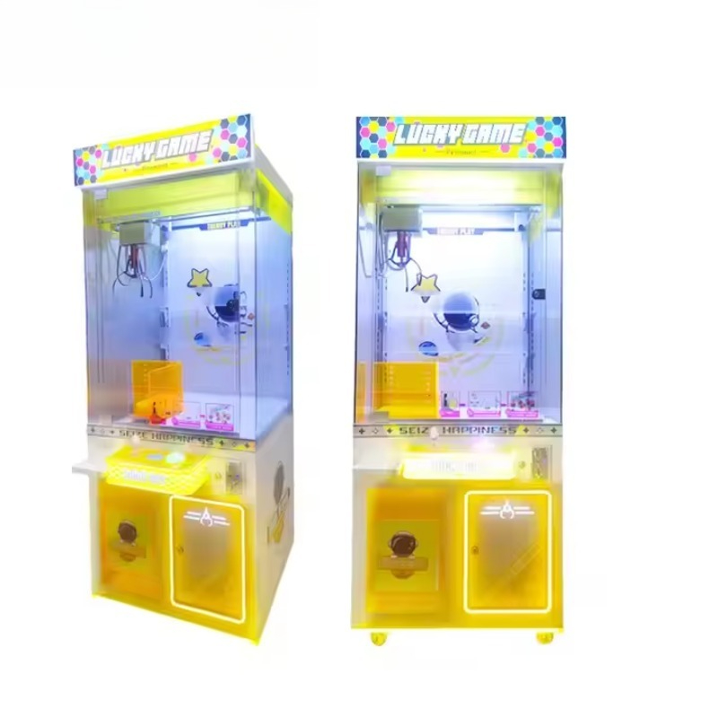 Máquina de garras de premios d - Arcade Game Coin reseña y precio