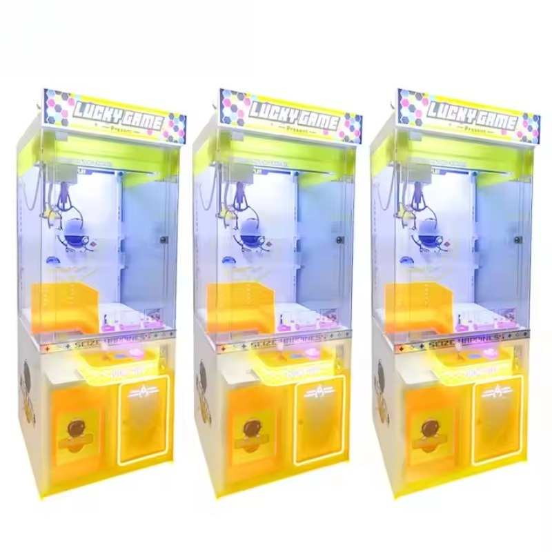 Máquina de garras de premios d - Arcade Game Coin reseña y precio